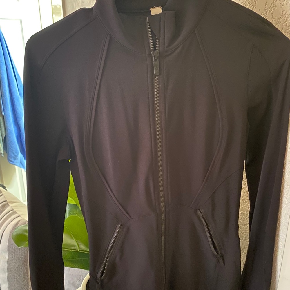 Lululemon zip up